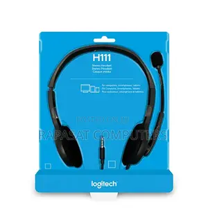 Logitech H111 Wired Headset