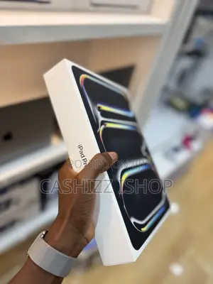 New Apple iPad (2025) 256 GB Black
