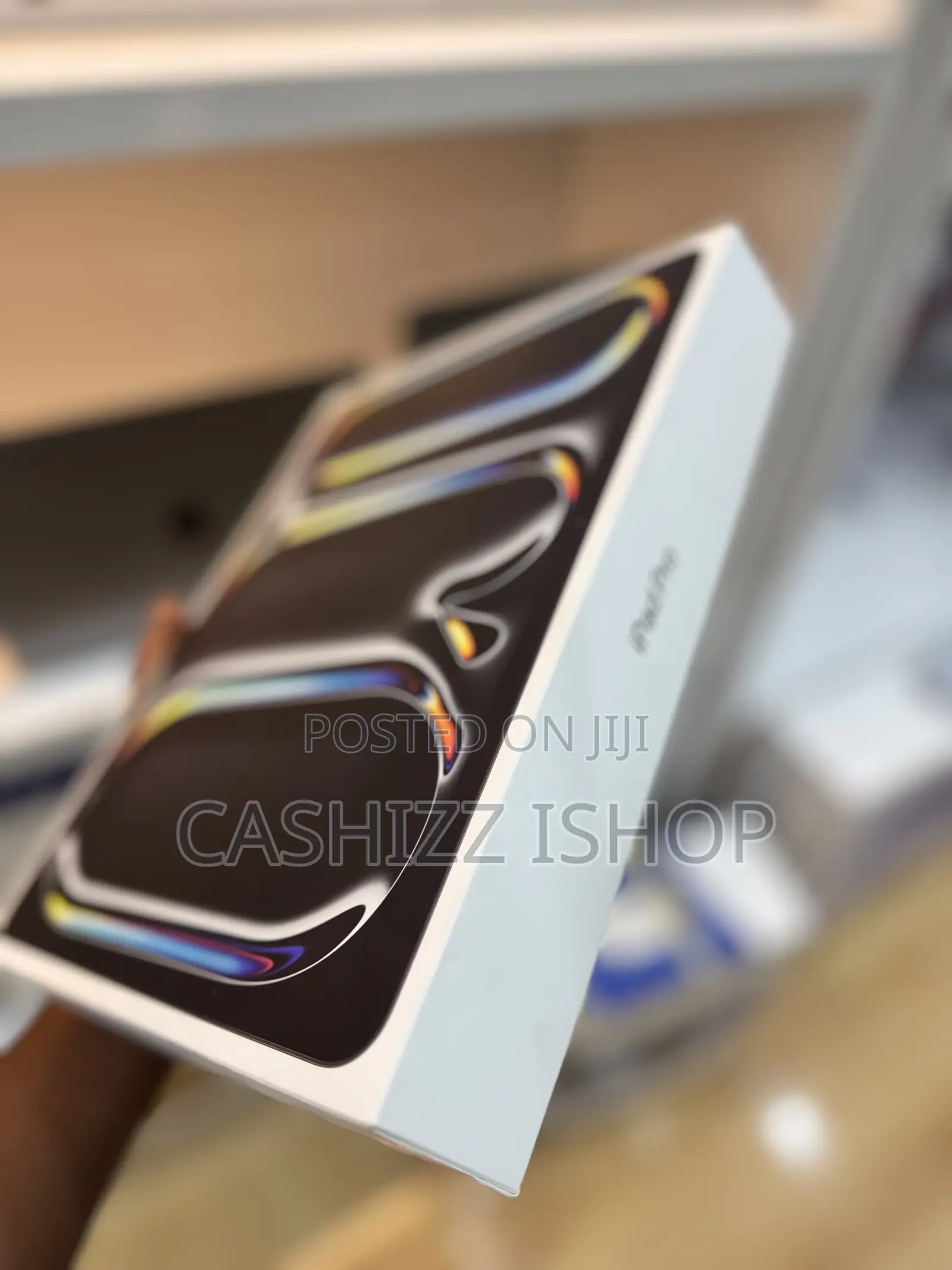 New Apple iPad (2025) 256 GB Black