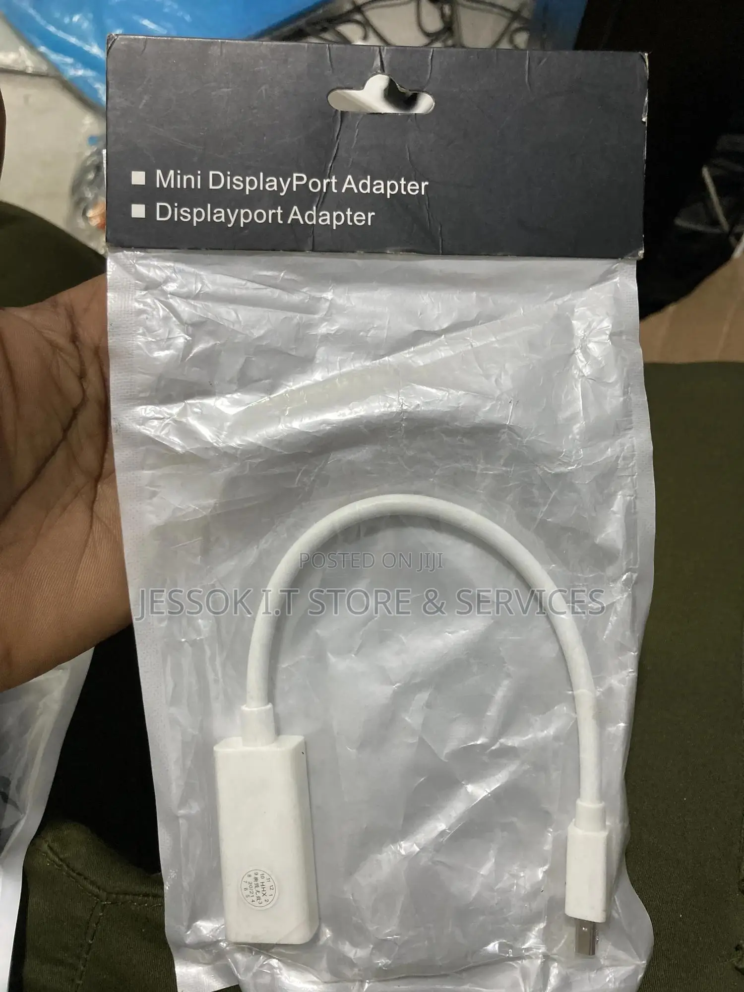 Mini Displayport to Hdmi Adapter