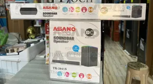 Asano Soundbar Speaker