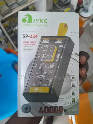 Iyke Sp-224 40000mah Powerbank