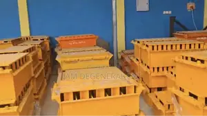 Industrial Block Making Machine