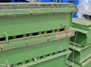 Industrial Block Making Machine