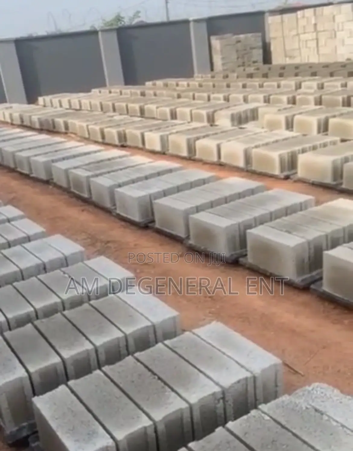 Industrial Block Making Machine