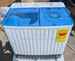 Nasco 10kg Semi-automatic Top Load Washing Machine