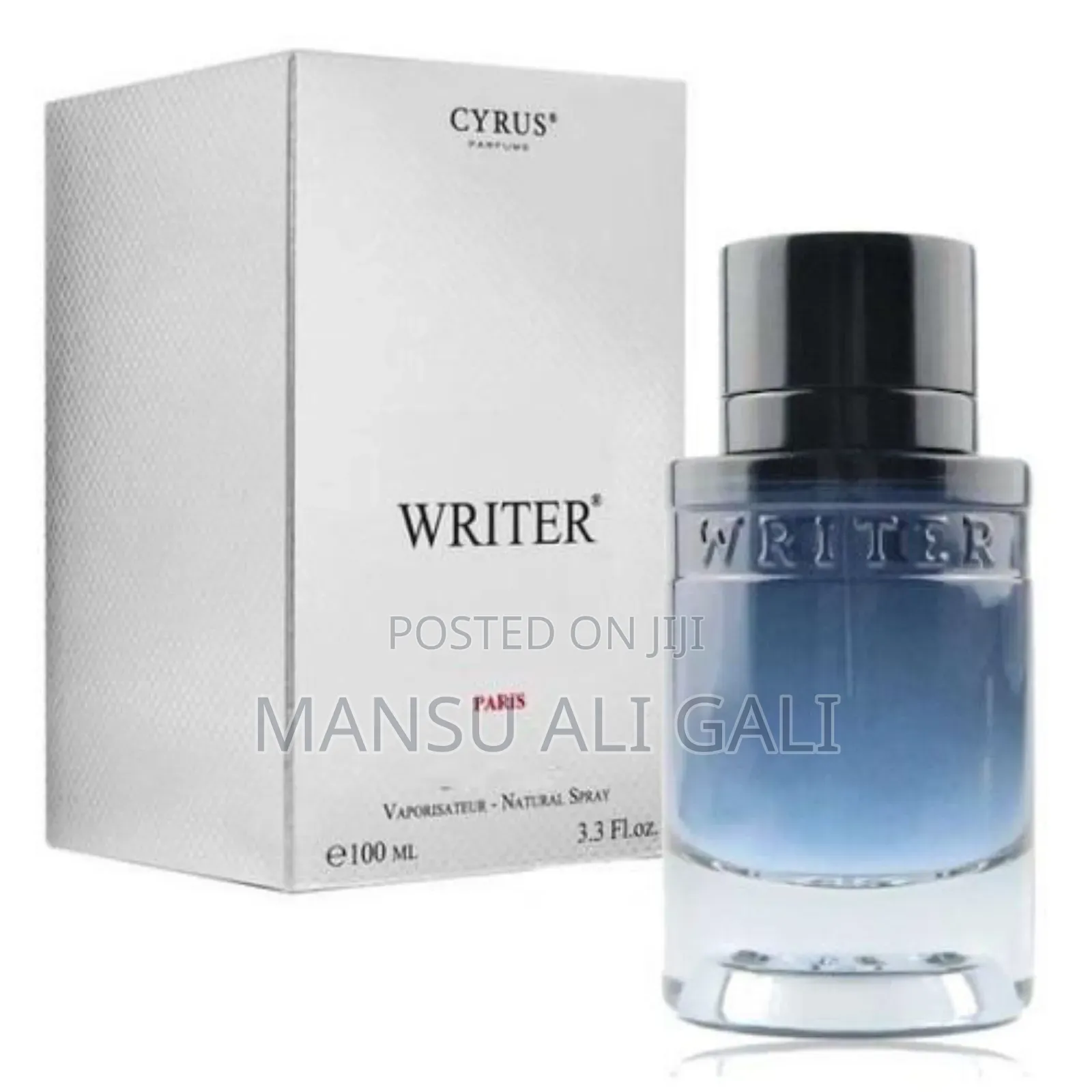 Writer Edp