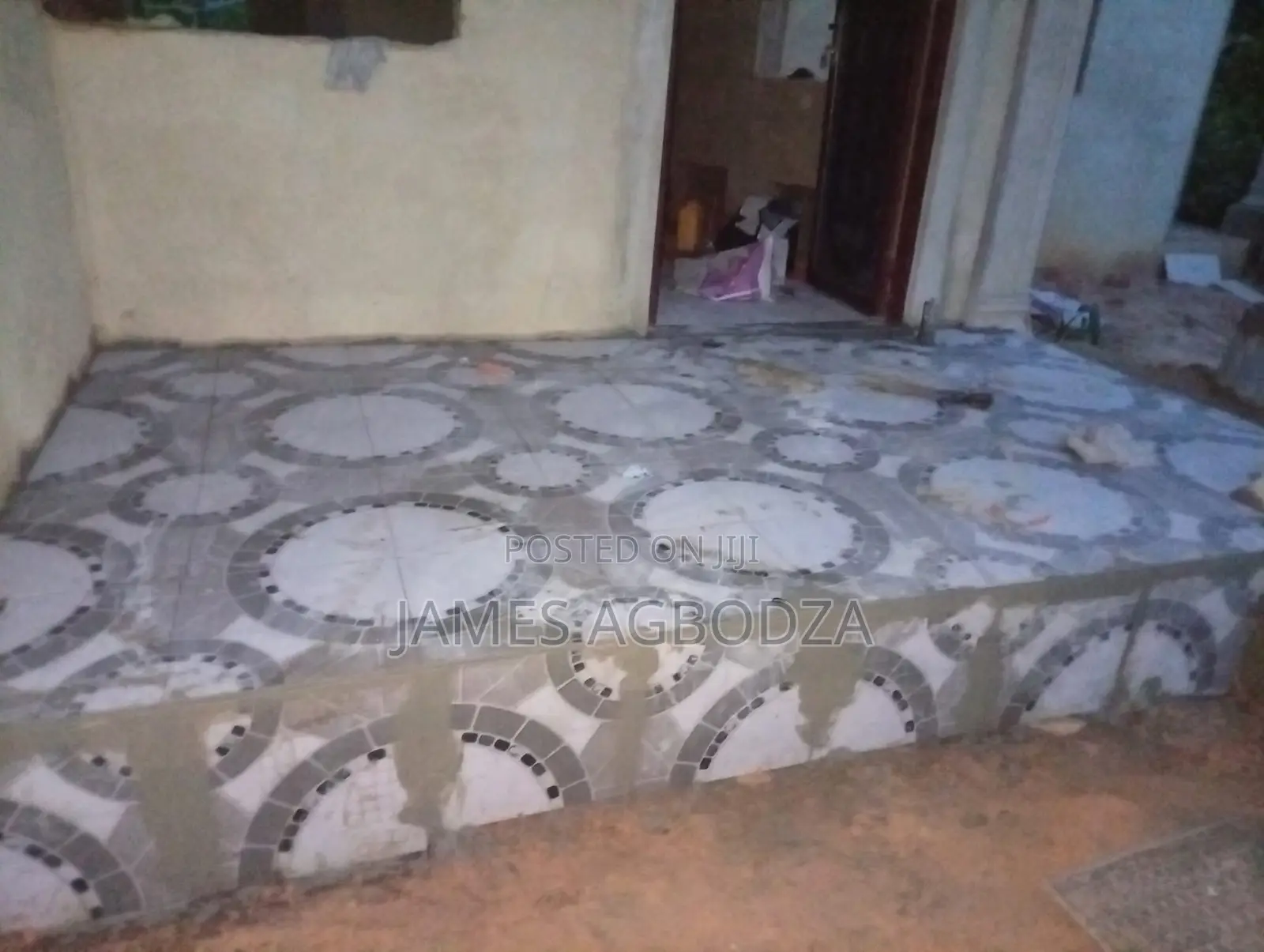 Good Finishing Tiling Master