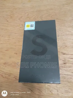New Samsung Galaxy S22+ 5G 256 GB Purple