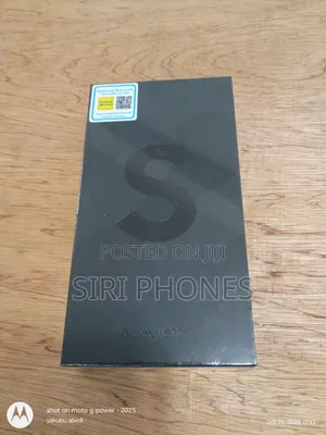 New Samsung Galaxy S22+ 5G 256 GB Purple