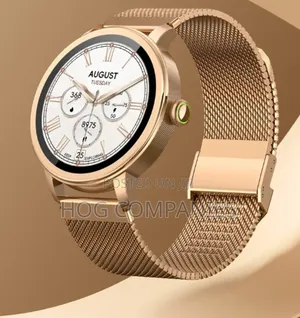 Oraimo Watch Muse Smart Watch in Accra - Fast Delivery in 2 Hours