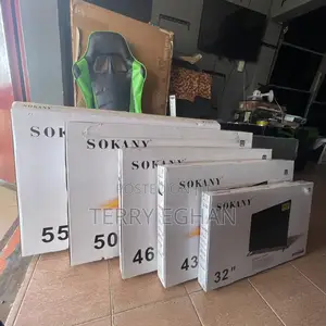 Android Smart TVS