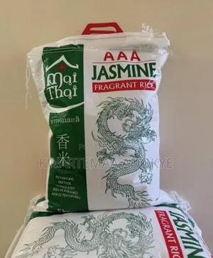 Aaa Jasmine Rice