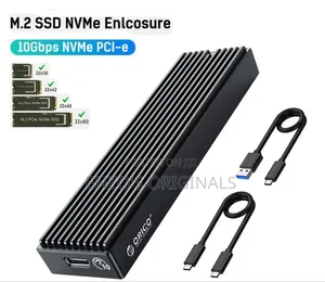 M.2 Nvme Ssd Enclosure 10gbps Original Orico Brand