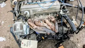 Toyota Corolla and Camry Engines