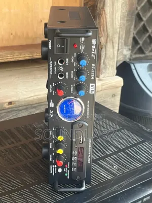 Teli Bt-339a Digital Karaoke Power Amplifier.