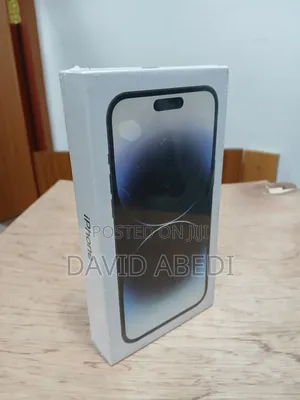 New Apple iPhone 14 Pro Max 128 GB Silver