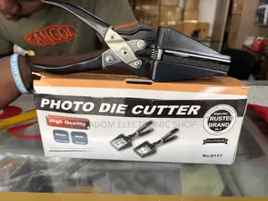 Photo Die Cutter for Id Card Size Picture