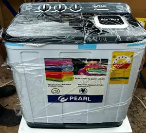 Pearl 7kg Semi-Automatic Washing Machine
