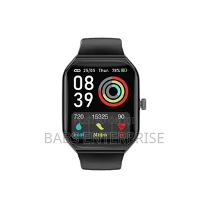 Promate Prowatch-am19 1.96" Fitness Tracker Smartwatch With Bt Calling