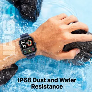 Promate Prowatch-am19 1.96" Fitness Tracker Smartwatch With Bt Calling