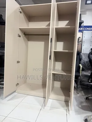 Timeless Free Standing Wardrobe