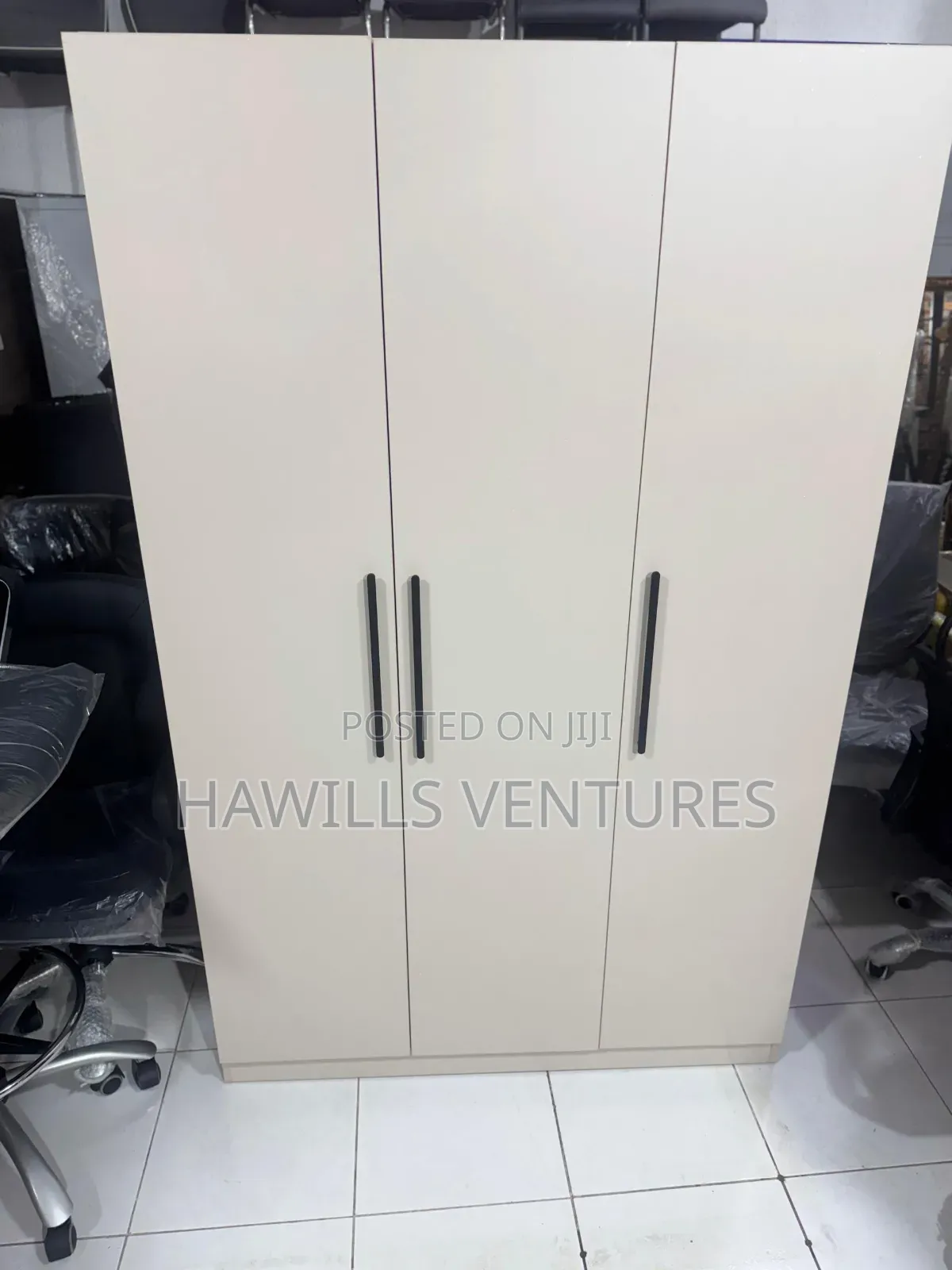 Timeless Free Standing Wardrobe