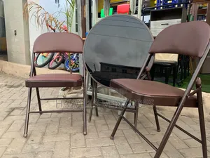Folding Table Chair Set