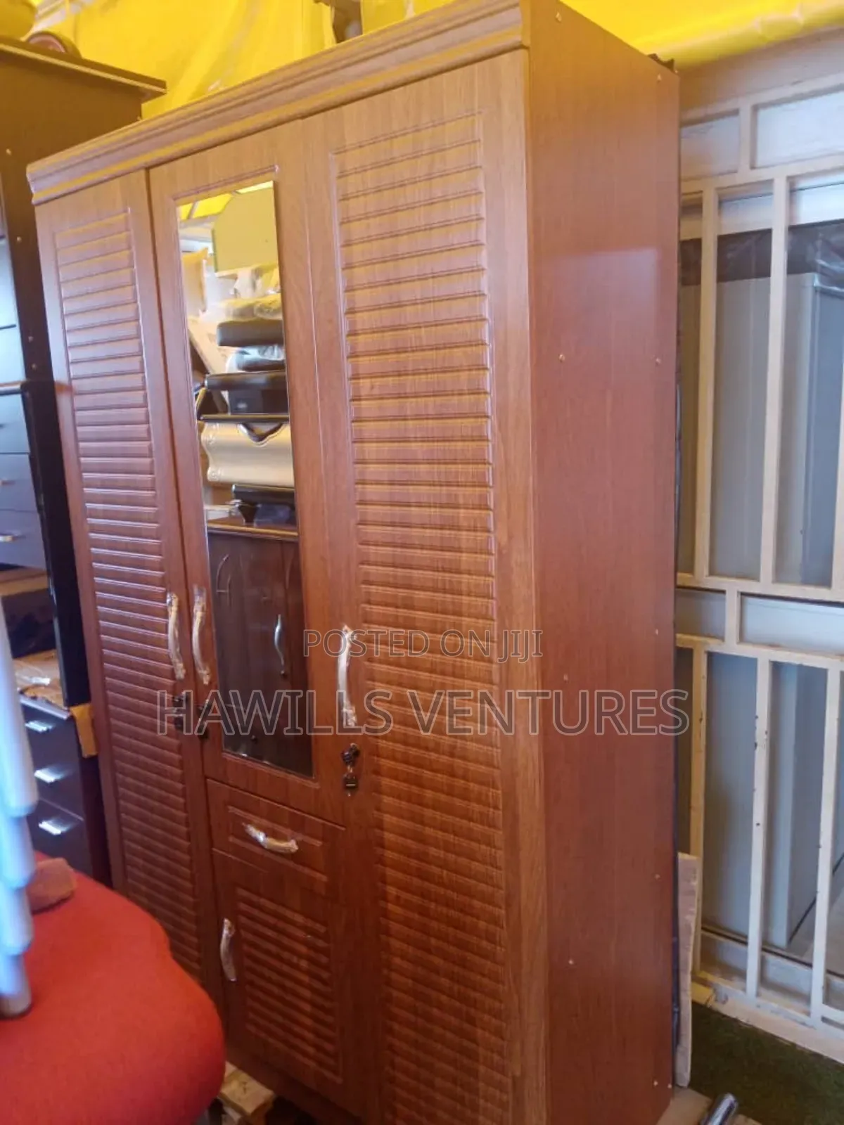 Free Standing Wardrobe