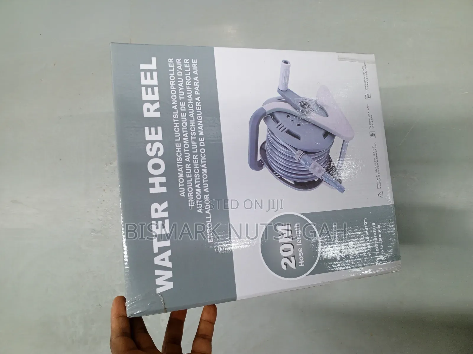 Irrigation Portable Water Hoe
