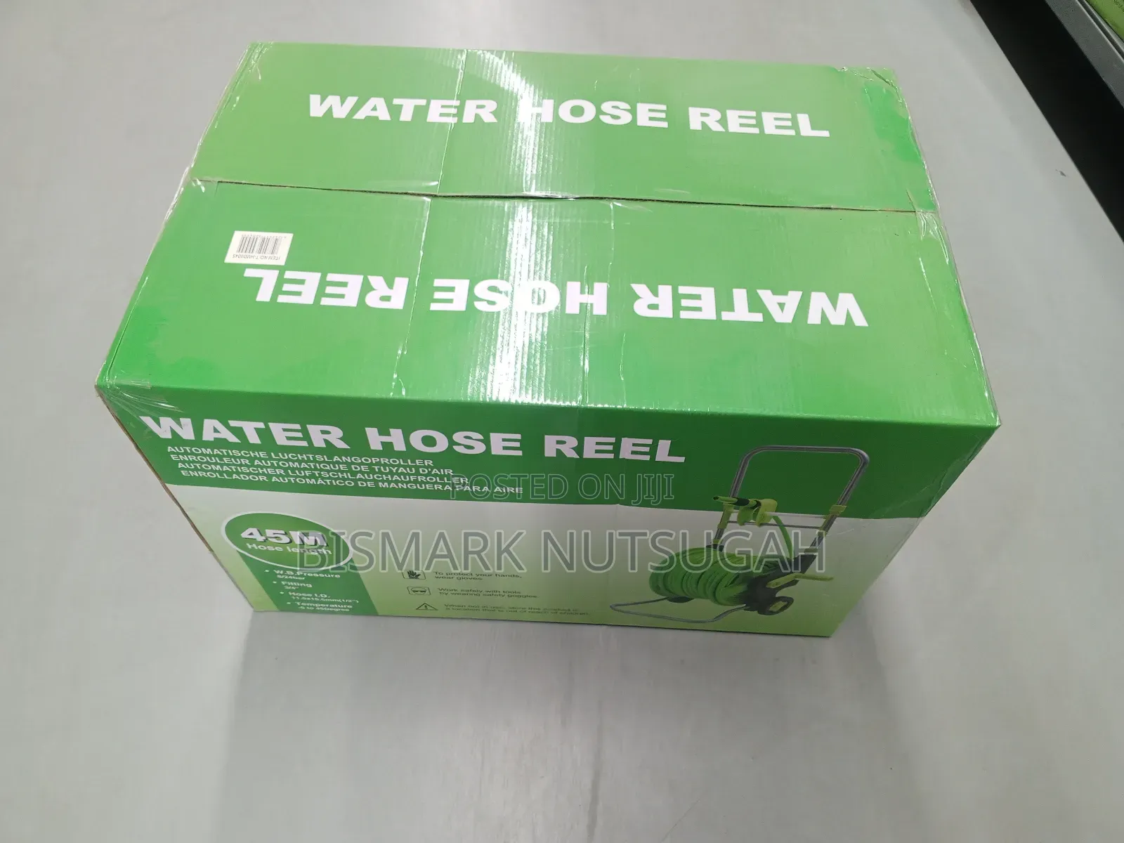 Irrigation Portable Water Hoe