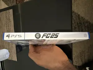 Fifa Fc 25 Cd