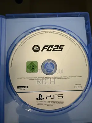 Fifa Fc 25 Cd