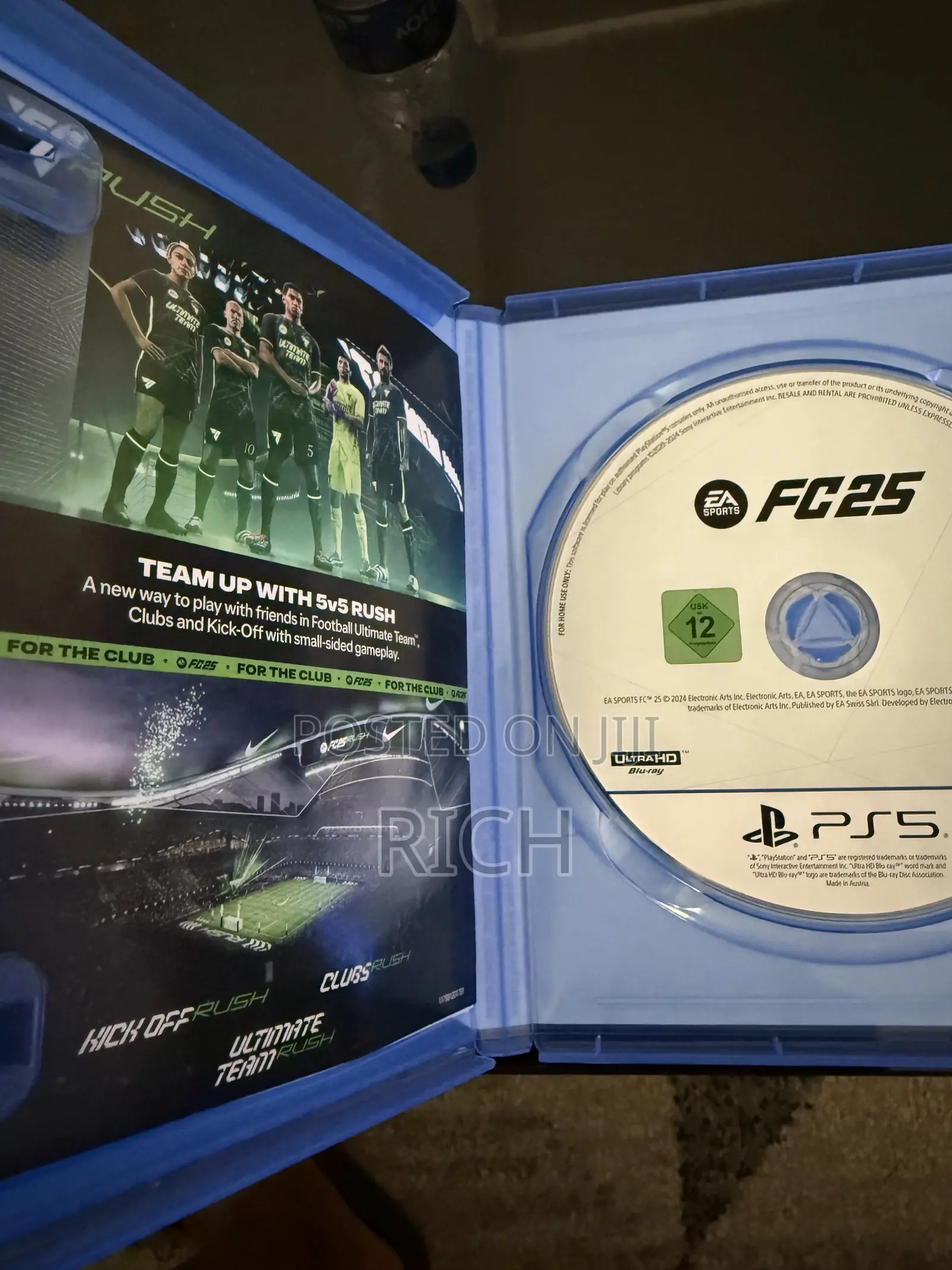 Fifa Fc 25 Cd