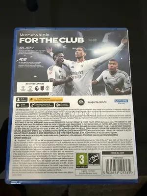 Fifa Fc 25 Cd