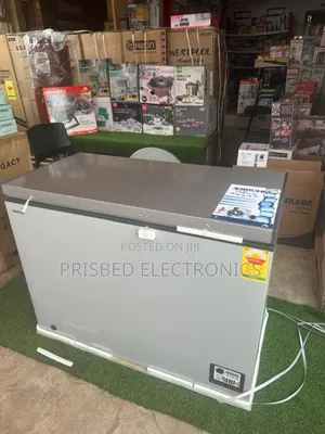 Bruhm Chest Freezer 250 Litres