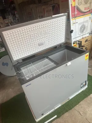 Bruhm Chest Freezer 250 Litres