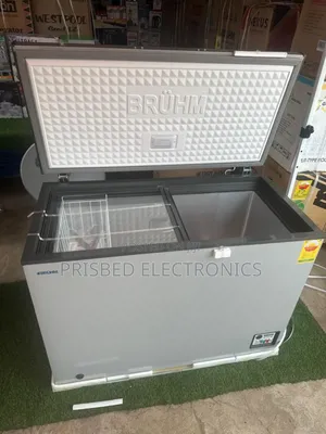 Bruhm Chest Freezer 250 Litres