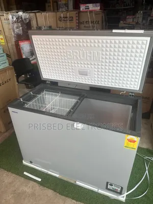 Bruhm Chest Freezer 250 Litres