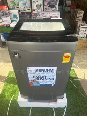 Bruhm Washing Machine 8kg Fully Automatic