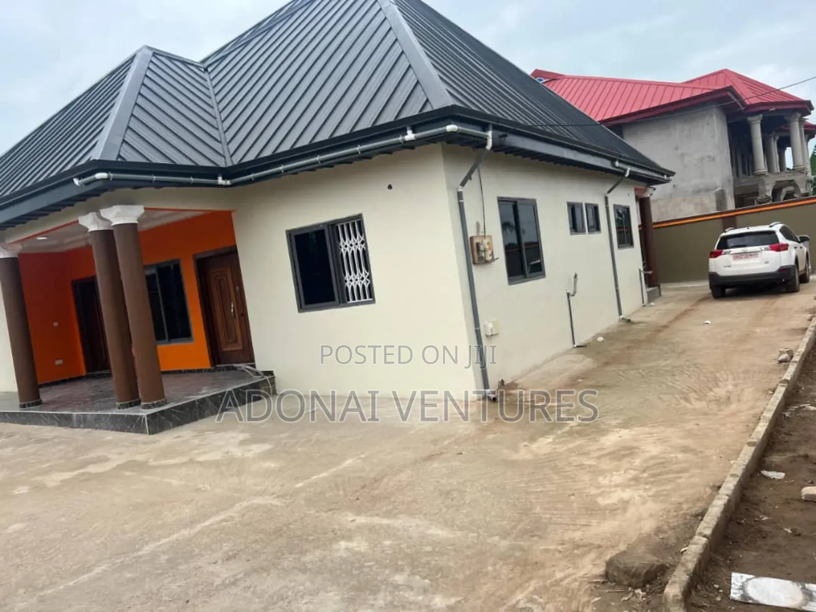 3bdrm House in Abuakwa Agogo, Kumasi Metropolitan for sale