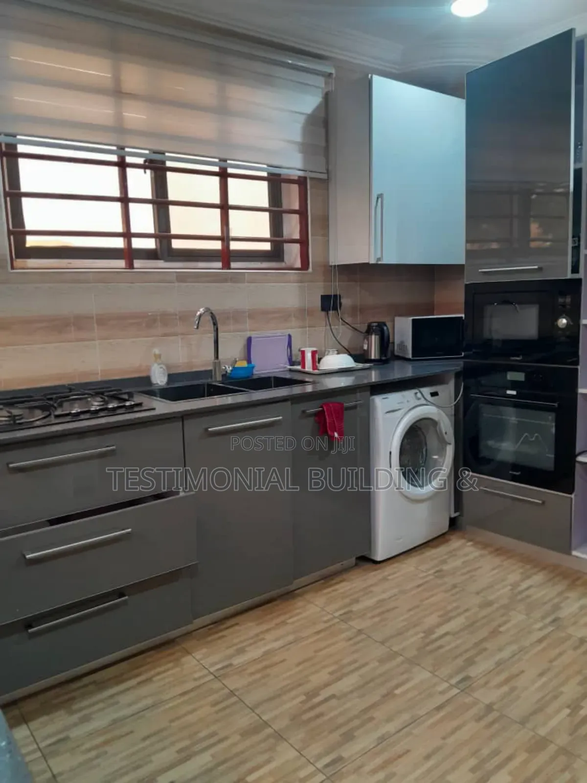 4bdrm House in Testimonial Building, East Legon for rent