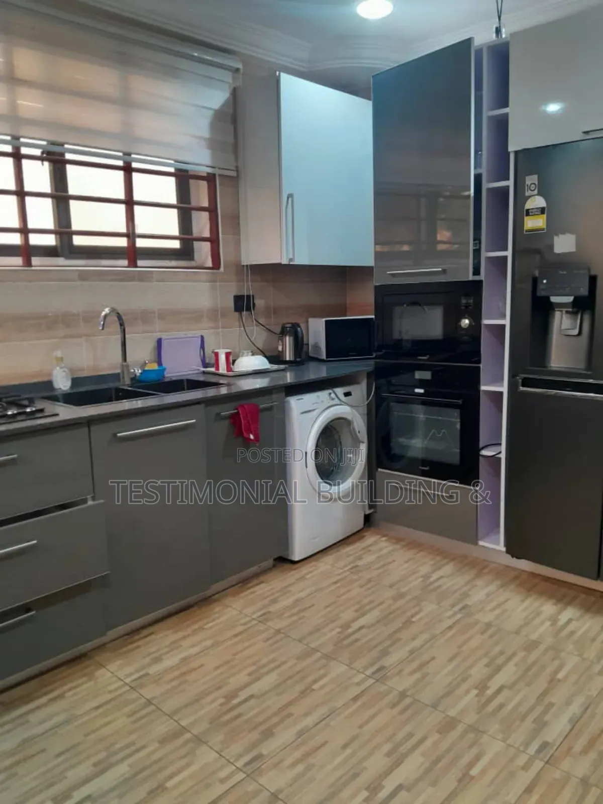 4bdrm House in Testimonial Building, East Legon for rent