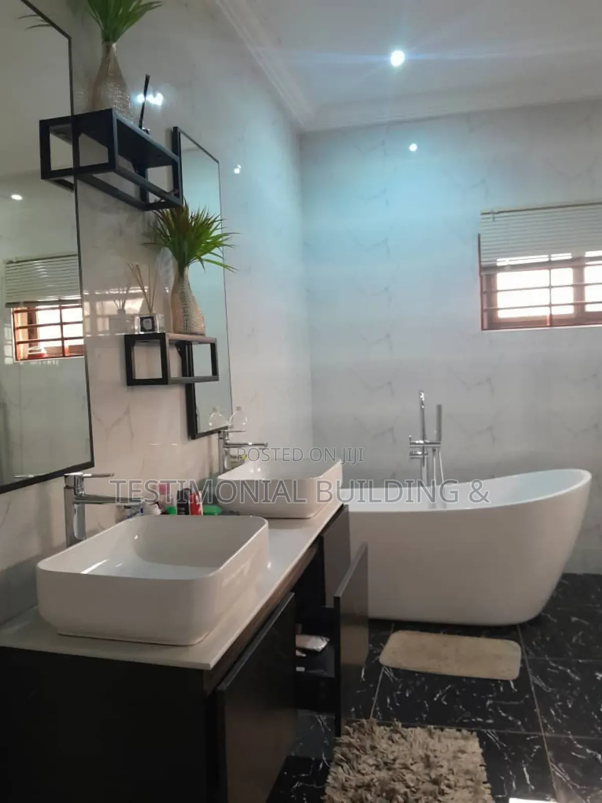 4bdrm House in Testimonial Building, East Legon for rent