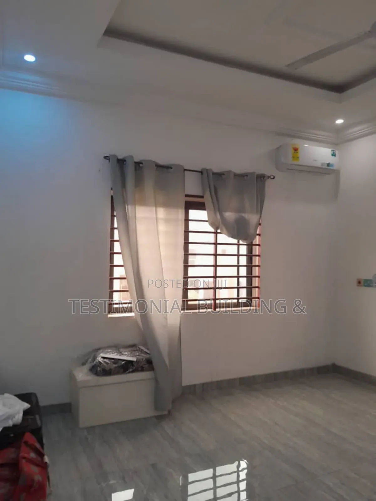 4bdrm House in Testimonial Building, East Legon for rent