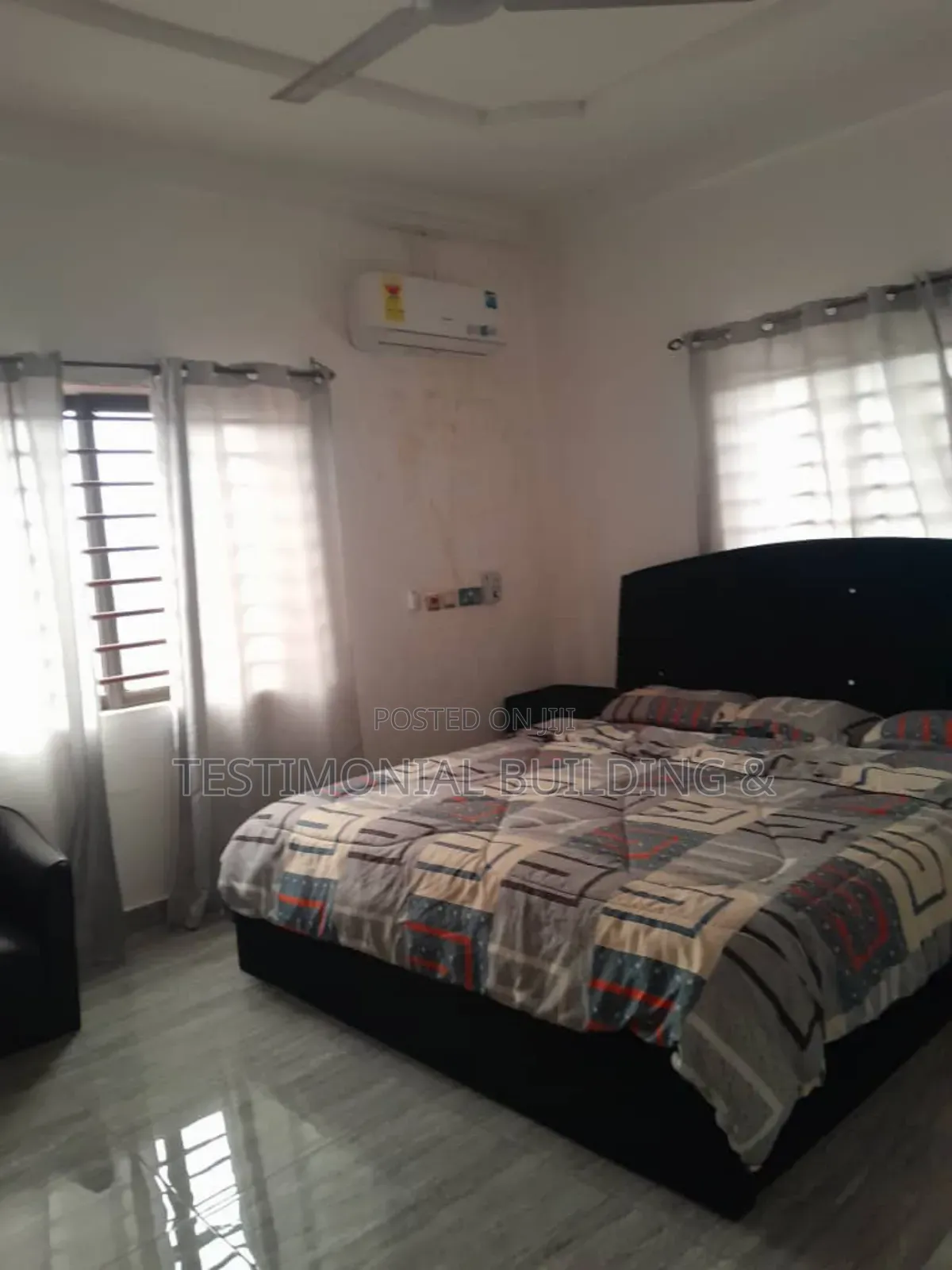 4bdrm House in Testimonial Building, East Legon for rent