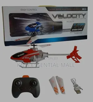 Big Size Remote Helicopter for Kids