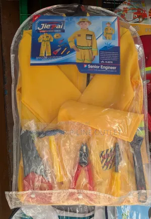 Engineering Costume