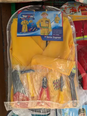 Engineering Costume