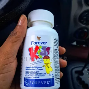 Fl98 Forever Kids Supplement